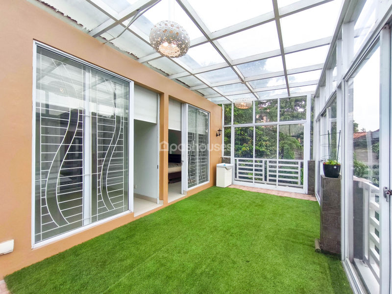 Graha Raya Cluster Fortune Terrace Blok D/G