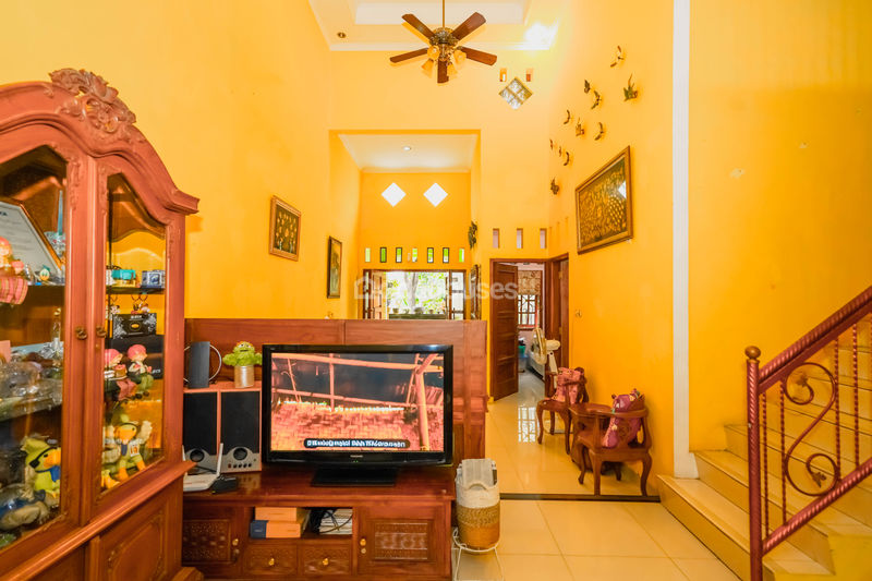 Perumahan Bukit Cengkeh 2