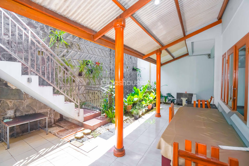 Jalan Benda 4 No.184 Jagakarsa