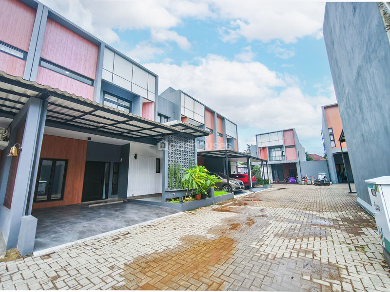 Perumahan The Golden Nest Blok A3 No.3