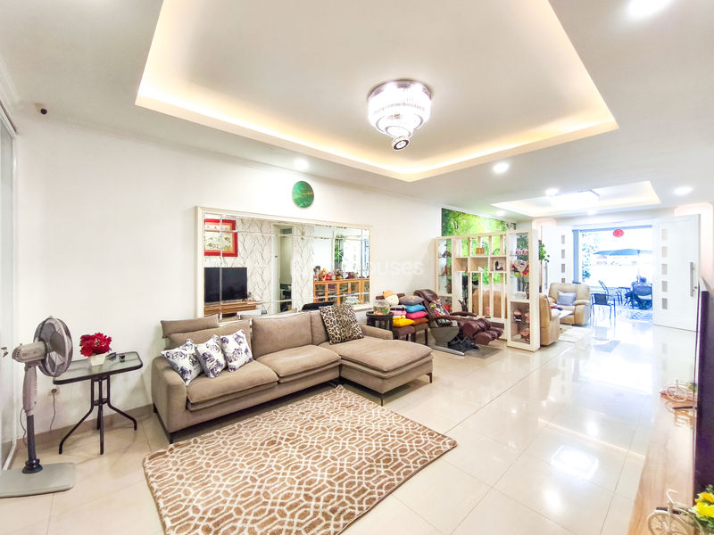 Komplek Bumi Bintaro Permai