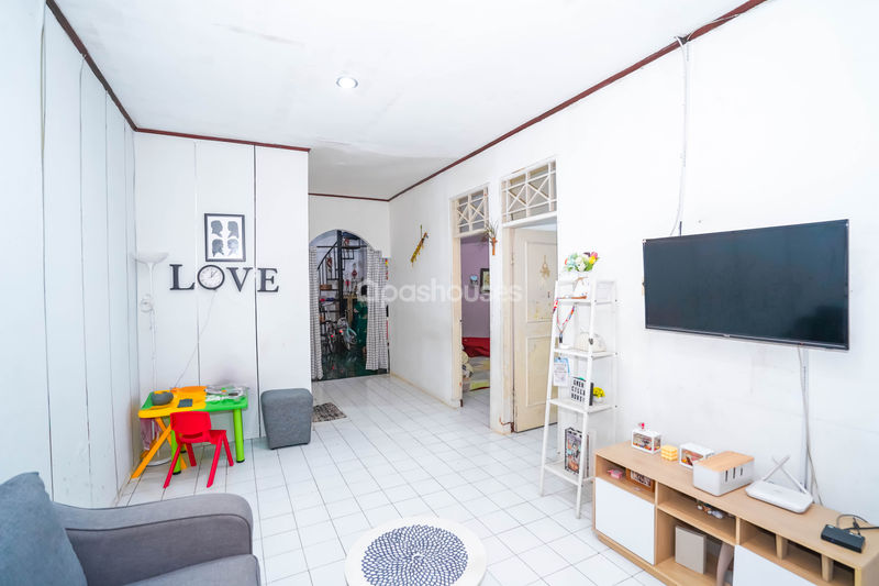 Villa Pamulang Blok DC4