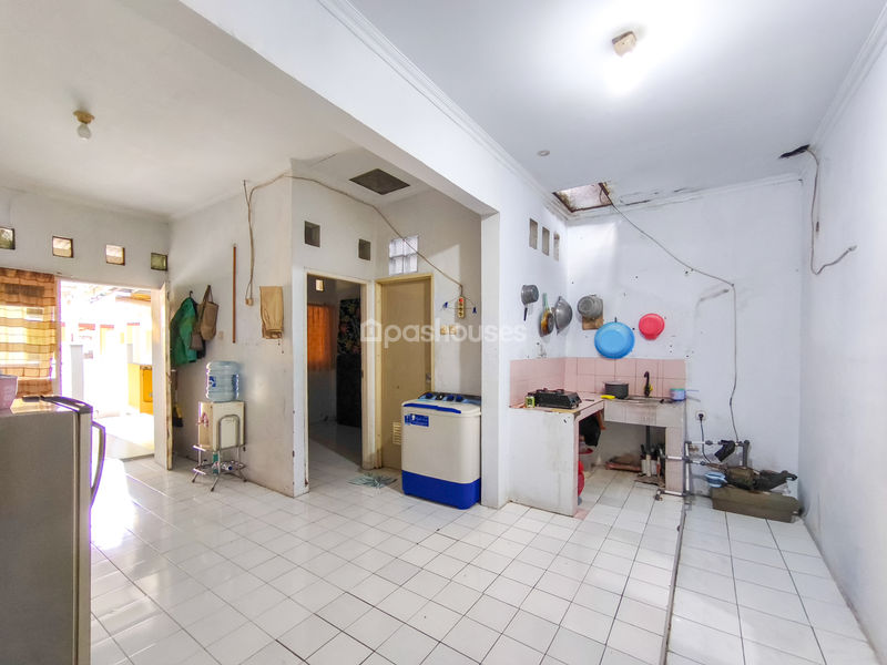 Perumahan Villa Pamulang Blok DF4 No.14