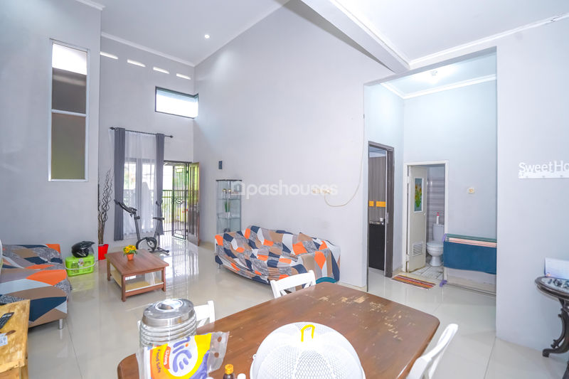 Permata Depok Regency Cluster Diamond 1 Blok CO2 No.7A