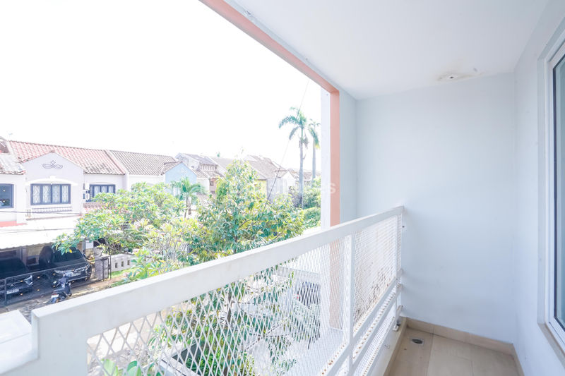 Perumahan Cinere Park View Blok F2