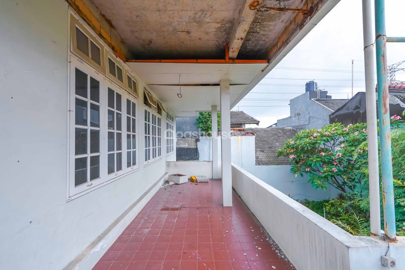 Perumahan Cinere Estate Blok A No.334