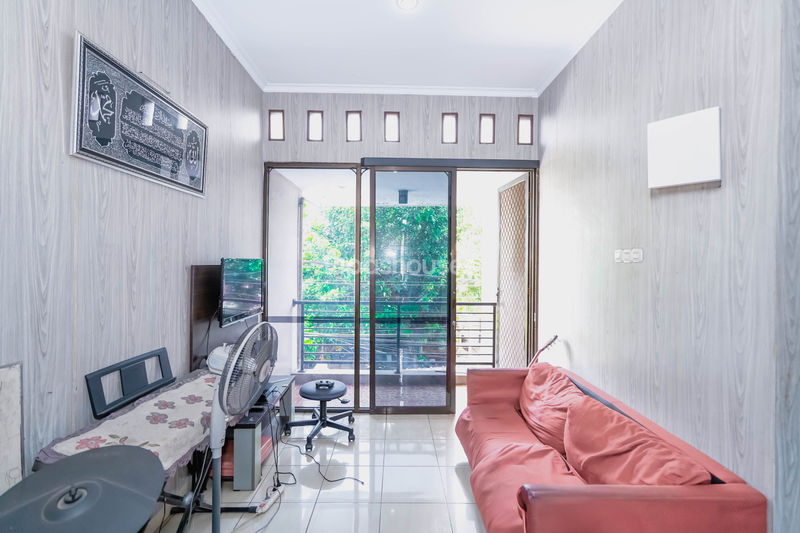Jalan Tanacimo Depok