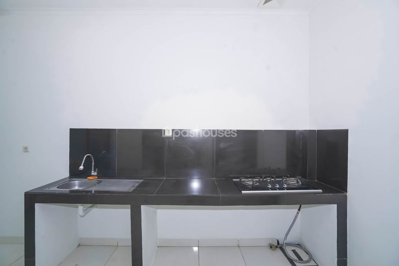 Perumahan BSD Cluster Caspia Blok B3