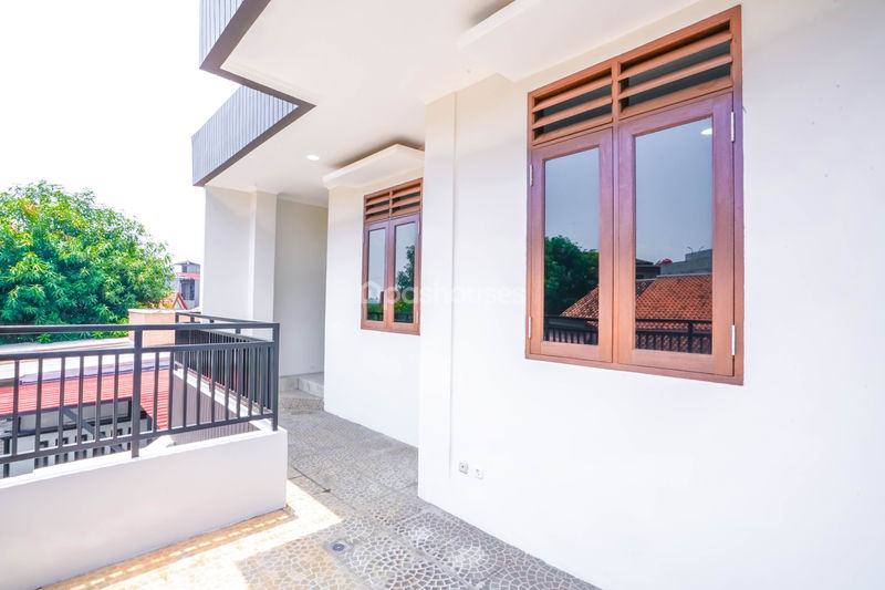 Taman Kenari Nusantara Cluster Pasundan