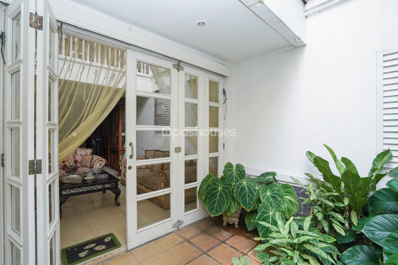 Jalan Gedung Hijau II No. 40 Pondok Pinang