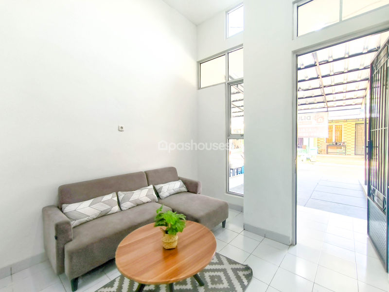 Serpong Garden 1 Cluster Green Harmony Blok B2