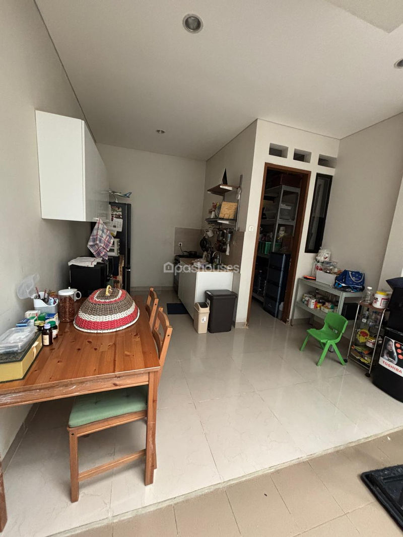 Perumahan Harvest Serpong Residence Blok B17