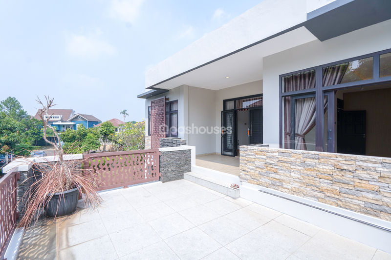 Perumahan Taman Giri Loka BSD Blok R5