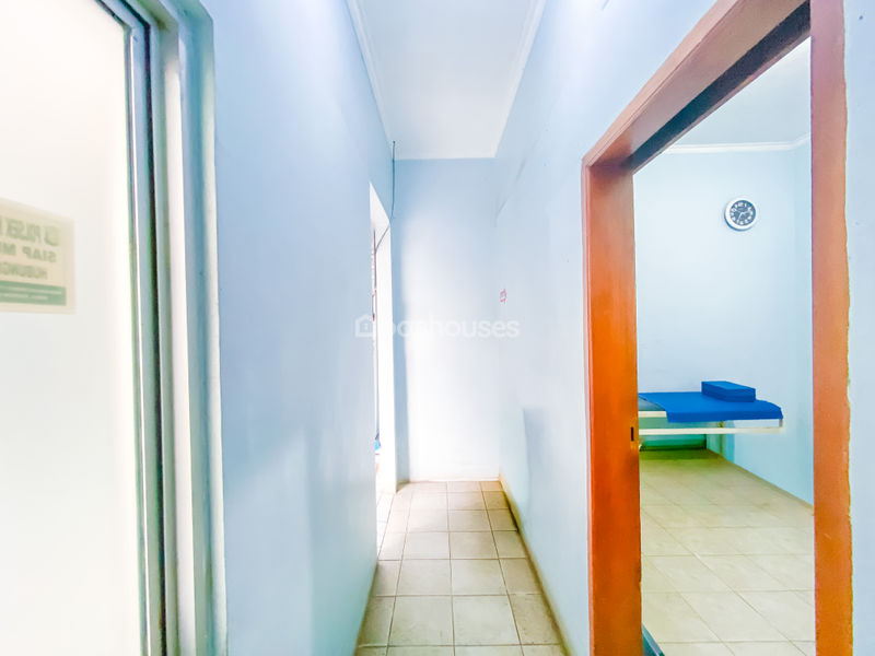 Jalan Kebagusan Raya No.1