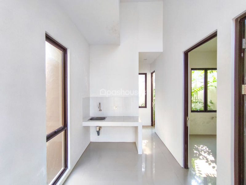 Perumahan Citra Garden Serpong Cluster Belle Fleur Blok B23 No.33
