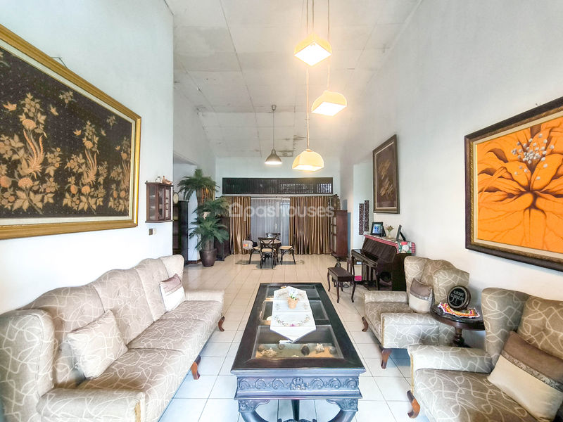 Komplek Wisma Pondok Aren