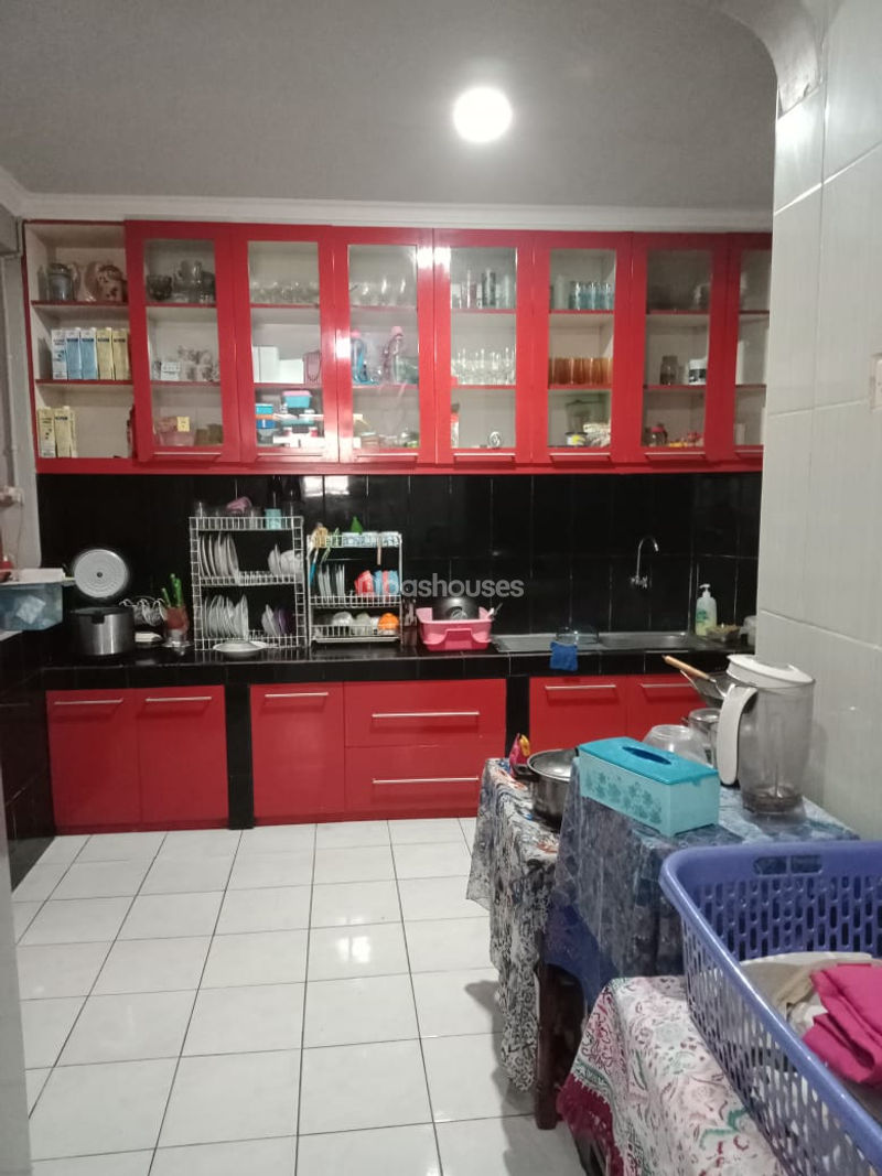 Jalan Bendi 15 Jakarta Selatan