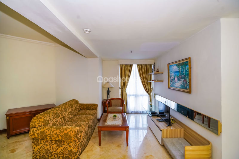 Apartemen Casablanca No.1