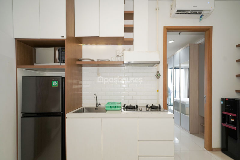 Apartemen Samara Suites Gatot Subroto