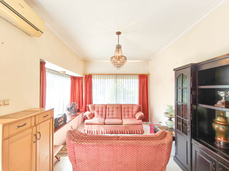 Perumahan New Grand Cirendeu Royal Residence Blok A No.3