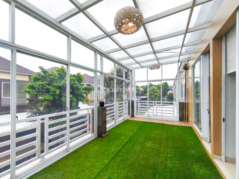 Graha Raya Cluster Fortune Terrace Blok D/G