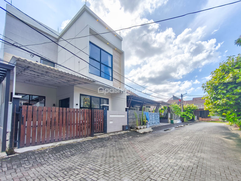 Bukit Cimanggu City Cluster Oakwood Blok KC8 No.2