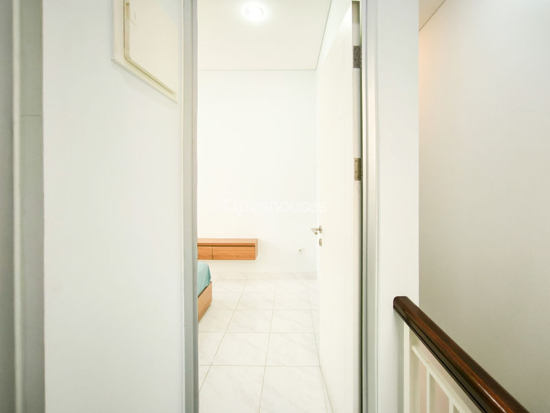 Paramount Serpong Cluster Malibu Village