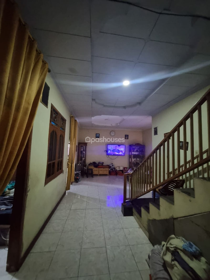 Jalan Gotong Royong Depok