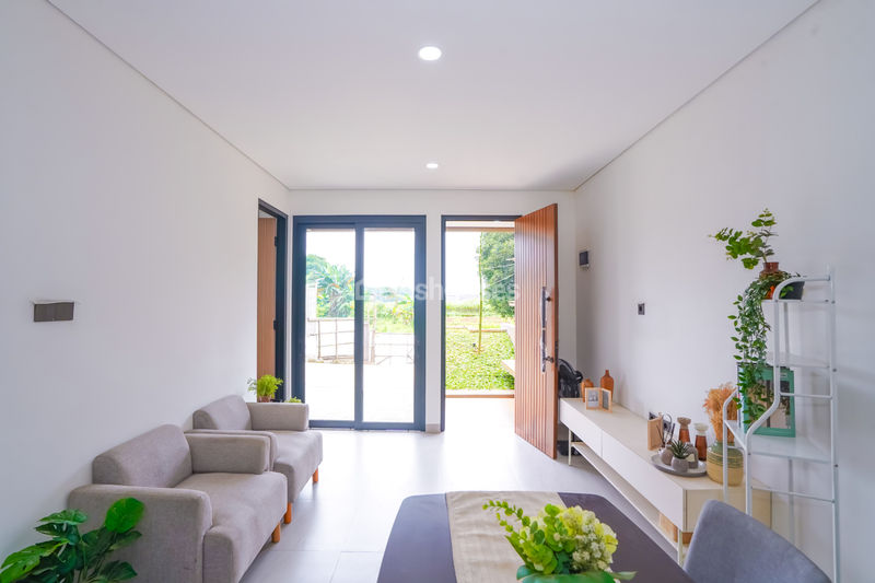 Perumahan Banyan Three Residence