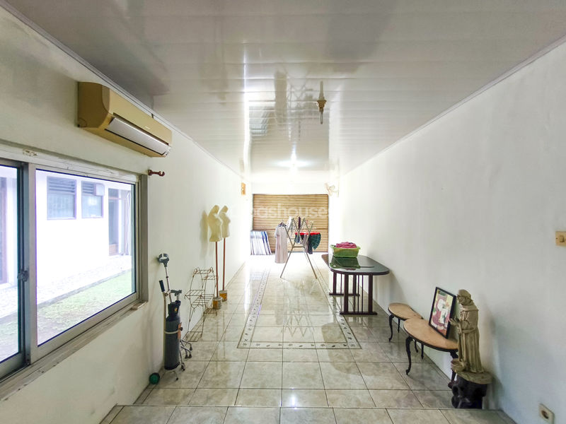 Komplek Perkebunan 39 Tangerang Selatan