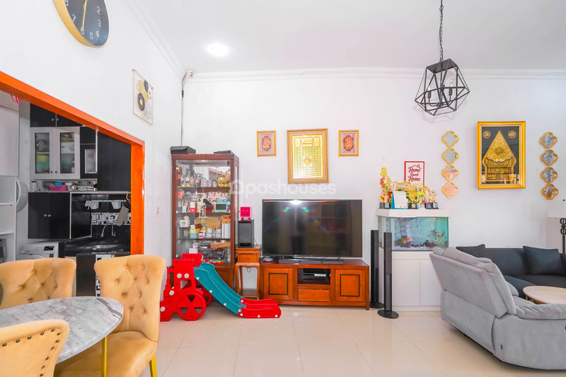 Perumahan Grand Mufakat Residence