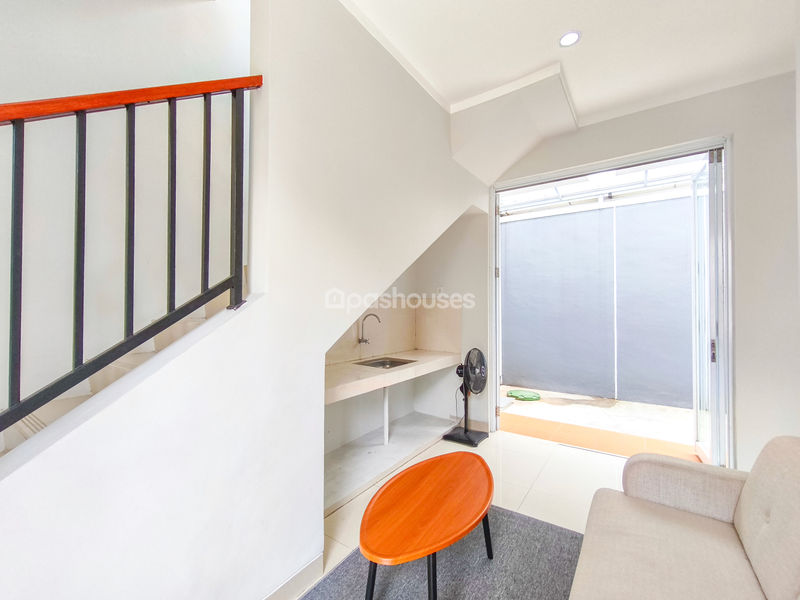 Graha Raya Cluster Fortune Terrace