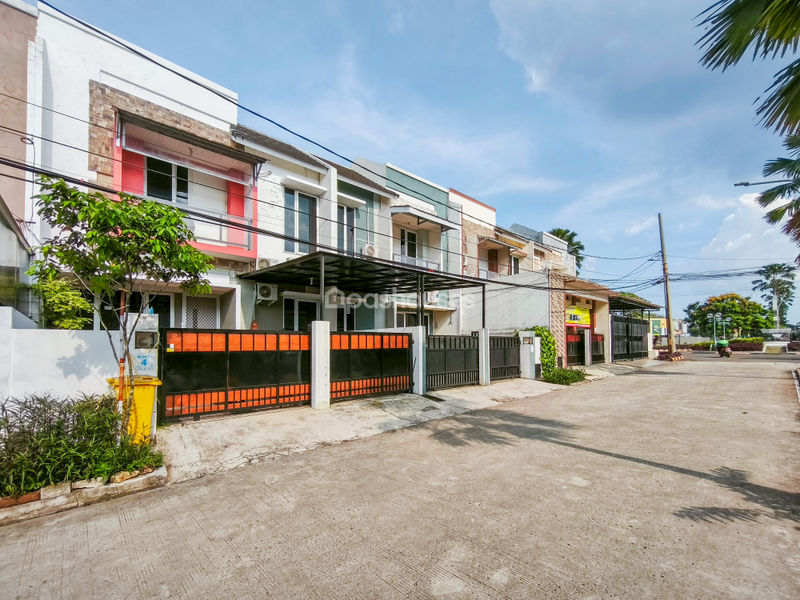 Villa Bogor Indah 6 Blok C1