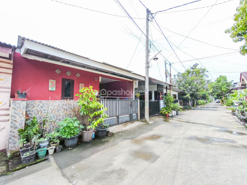 Perumahan Parung Permata Indah Blok D1 No.17