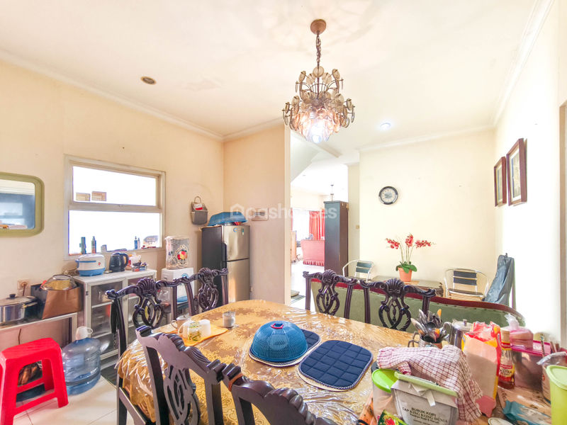 Perumahan New Grand Cirendeu Royal Residence Blok A No.3