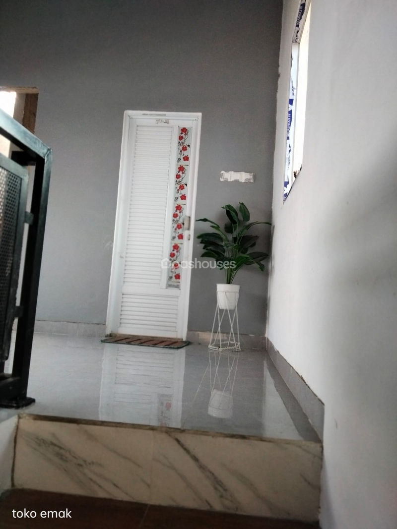 Jalan Pesona Indah Kampung Benteng Bogor