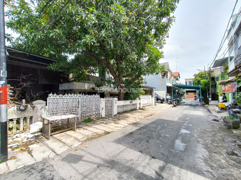 Jalan Swadaya 2 Jakarta Utara