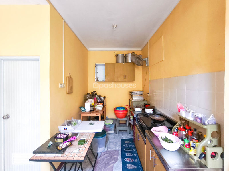 Perumahan Villa Dago Pamulang Cluster Parangtritis Blok C13 No.17