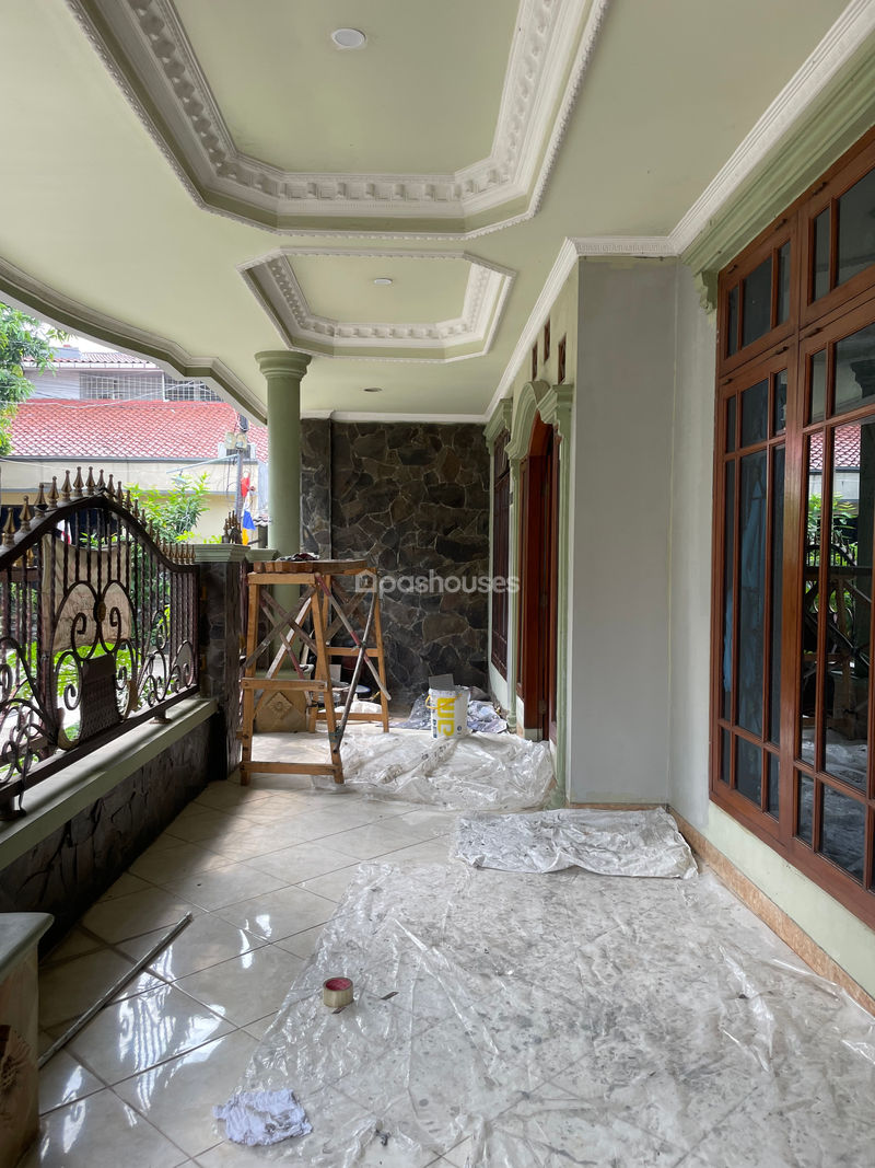 Jalan Bojong Megah 2 Blok D35 No.12