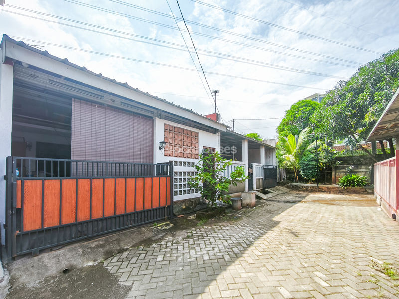 Jalan Soedirman 4 Blok BA2D No.27