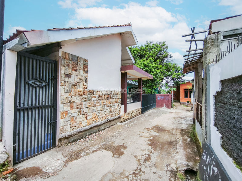 Jalan Pendekar No.4 Bogor