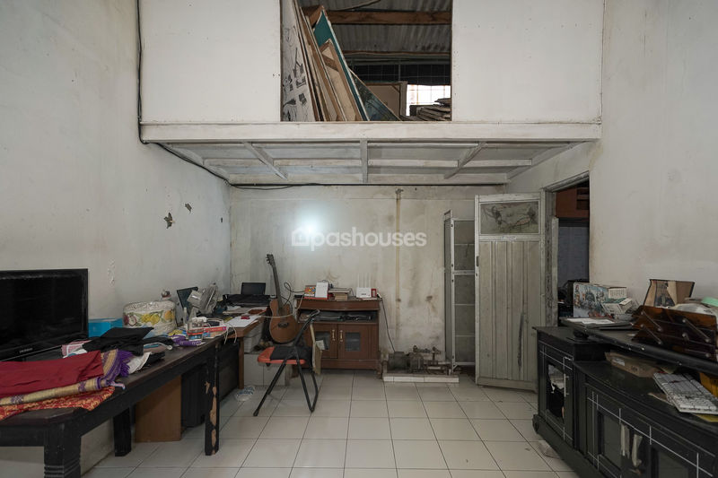 Jalan Kalibaru No.20 Bekasi