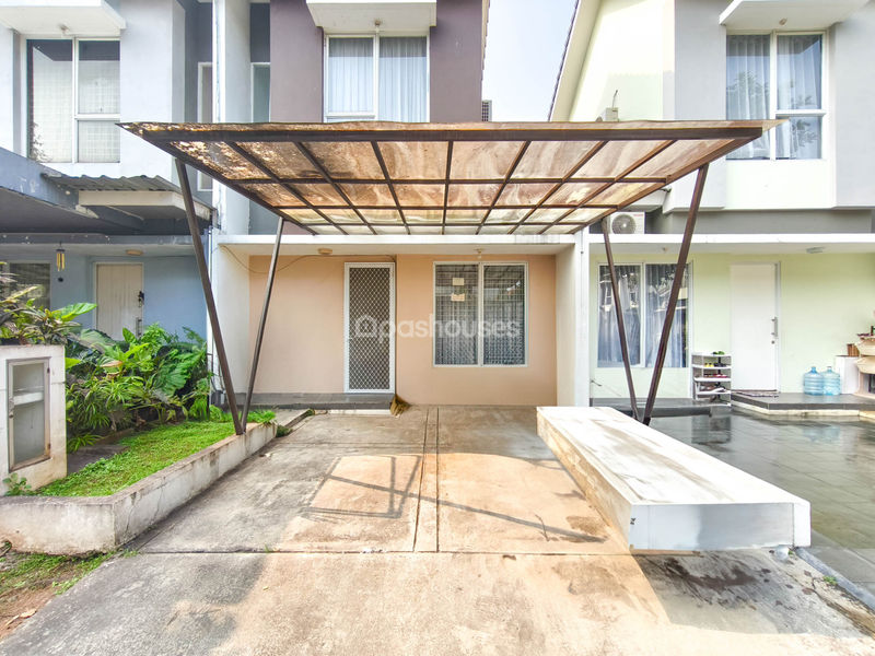 Serpong Jaya Cluster The View Blok VE No.27