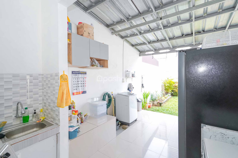 Perumahan Pesona Sawangan Residence Cluster Citronella Blok B5 No.12