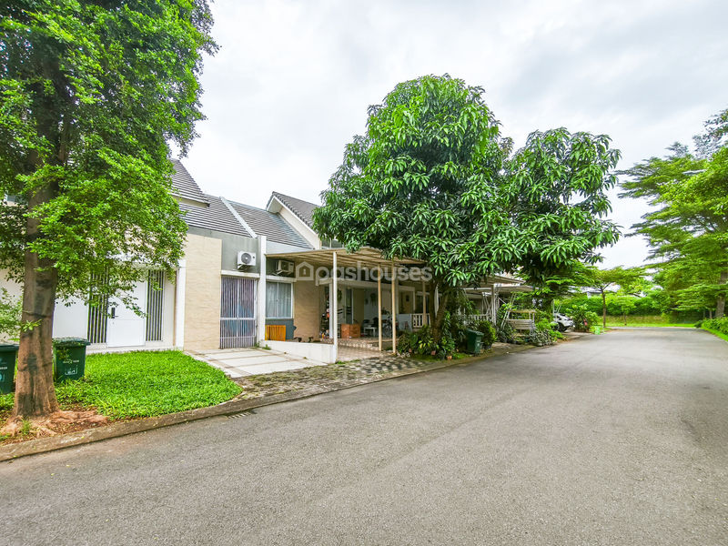 Citraland Cibubur Cluster Monteverde Blok B10 No.28