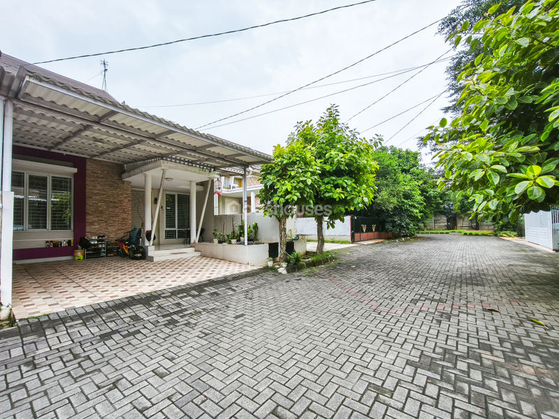 Bukit Cimanggu City Cluster Okwood Blok KC 5