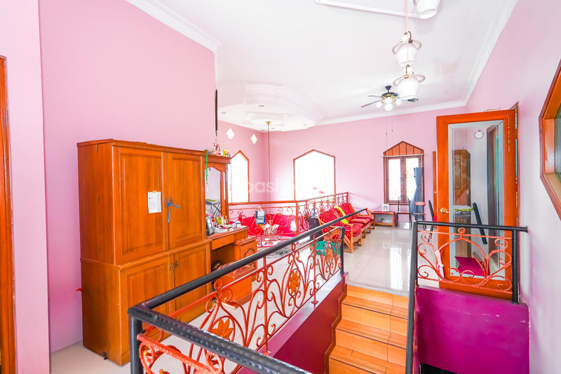 Perumahan Villa Dago Pamulang Cluster Maribaya Blok E3 No.18