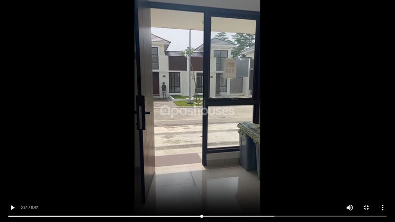 Citra Sentul Raya Cluster Volga