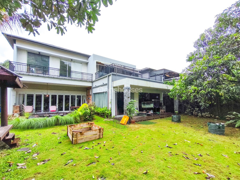 Perumahan De Park BSD City