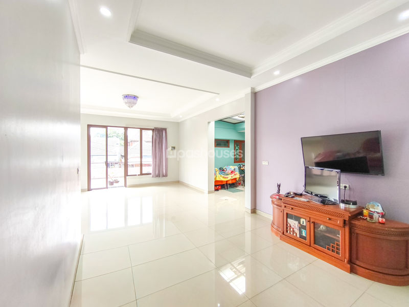 Perumahan Villa Dago Pamulang Cluster Maribaya Blok E3 No.17